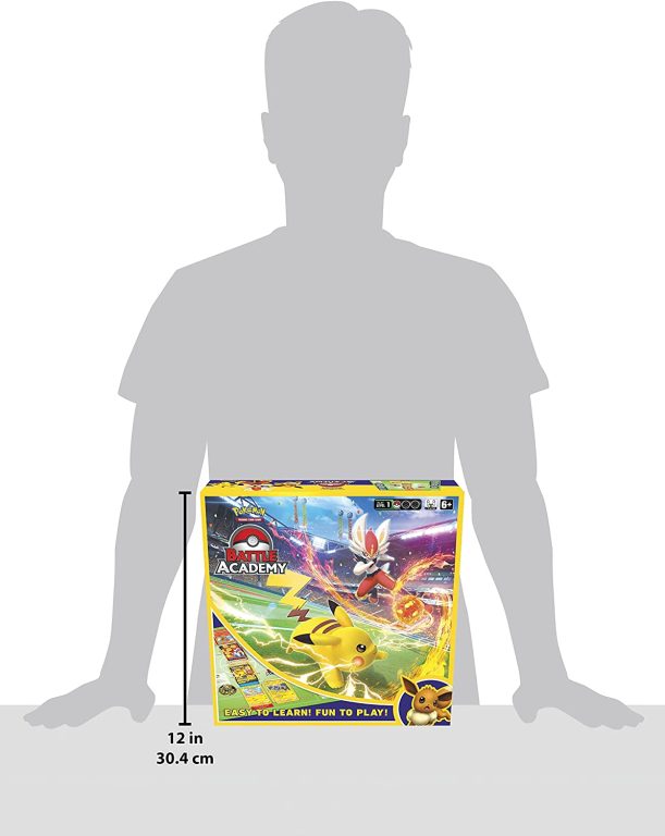 Pokemon Battle Academy 2 Board Game