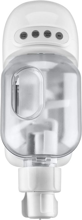 Bread, Pasta & Dough Maker Machine by Cuisinart, White, PM-1