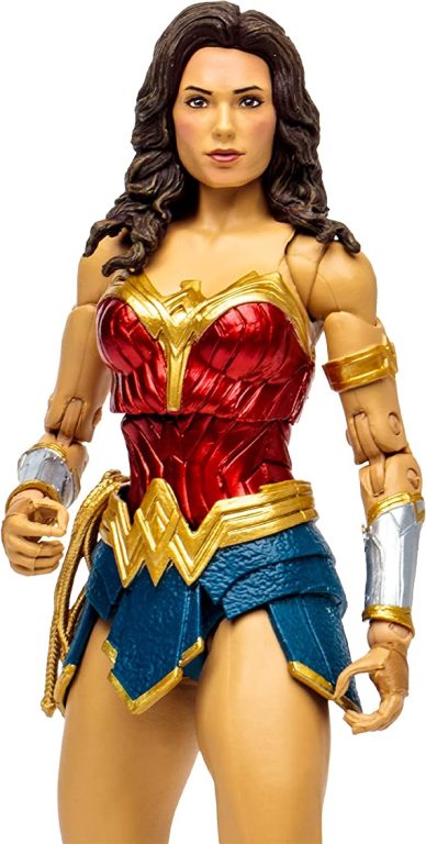 McFarlane – DC Multiverse – Shazam! Fury of The Gods 7″ Action Figure – Wonder Woman