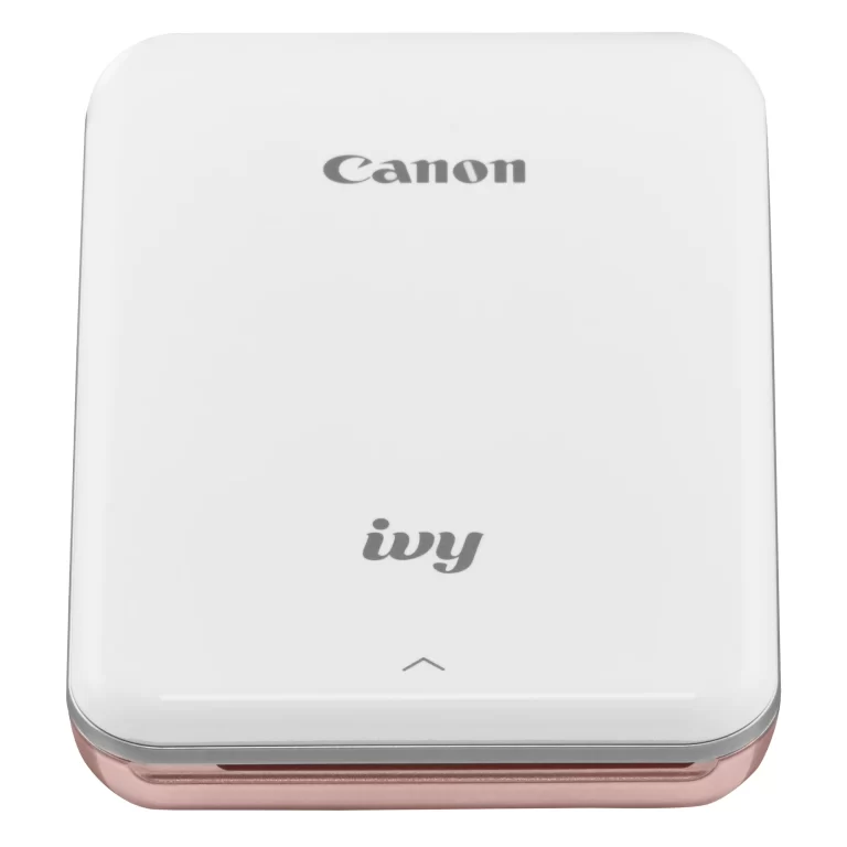 Canon IVY Mini Photo Printer – Rose Gold