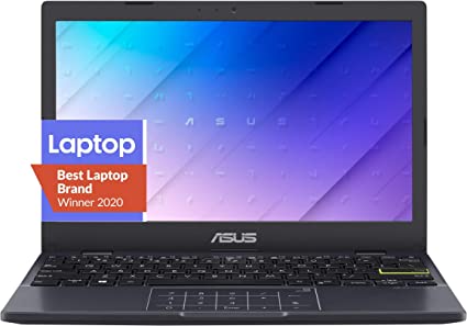 ASUS Vivobook Go 12 L210 11.6â€ Ultra-Thin Laptop, 2022 Version, Intel Celeron N4020, 4GB RAM, 64GB eMMC, Win 11 Home in S Mode with One Year of Office 365 Personal, L210MA-DS02