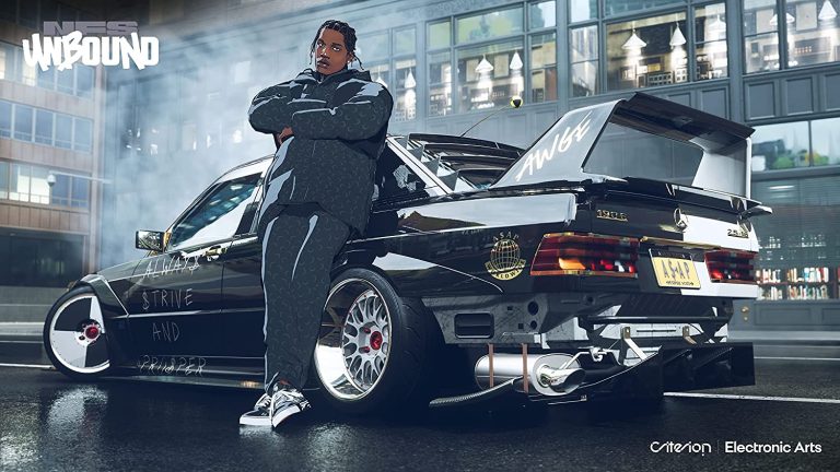 Need for Speed Unbound Standard – PC Steam [Online Game Code]