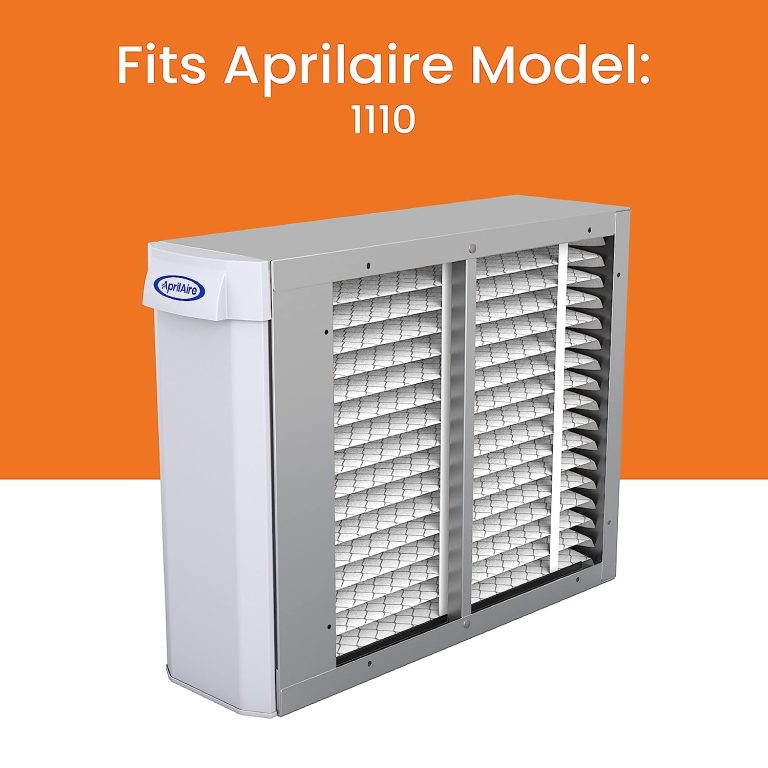 AprilAire 113 Replacement Filter for AprilAire Whole House Air Purifiers – MERV 13, Healthy Home Allergy, 16x20x4 Air Filter (Pack of 1)