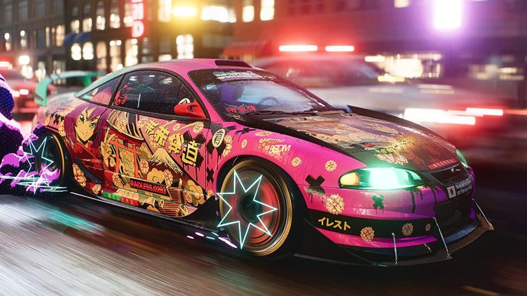 Need for Speed Unbound Standard – PC Steam [Online Game Code]