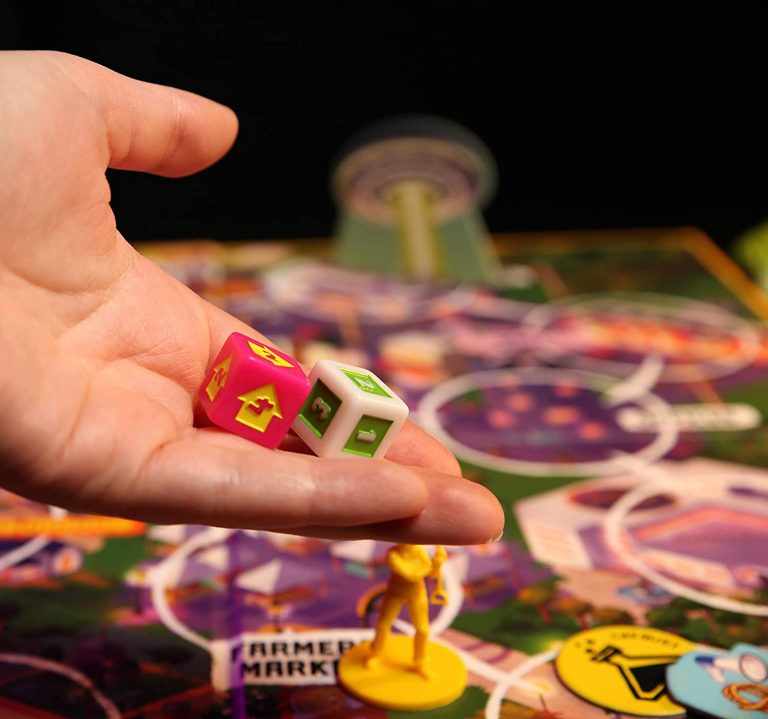 Funko Last Defense! Board Game
