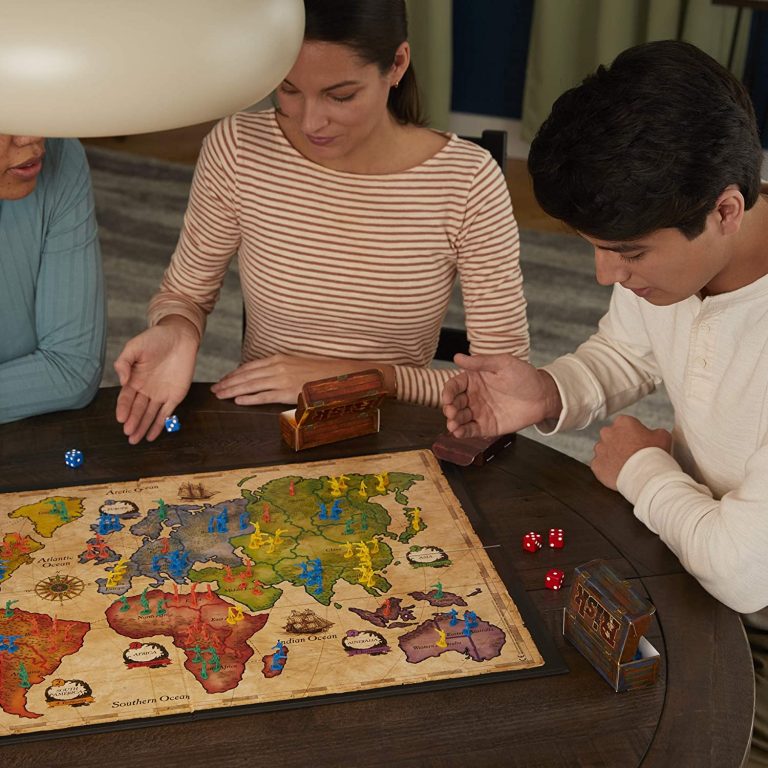Hasbro Risk Game