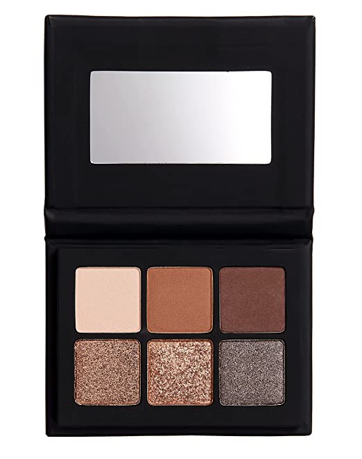 LORAC Mini PRO Matte & Glitter Eyeshadow Palette
