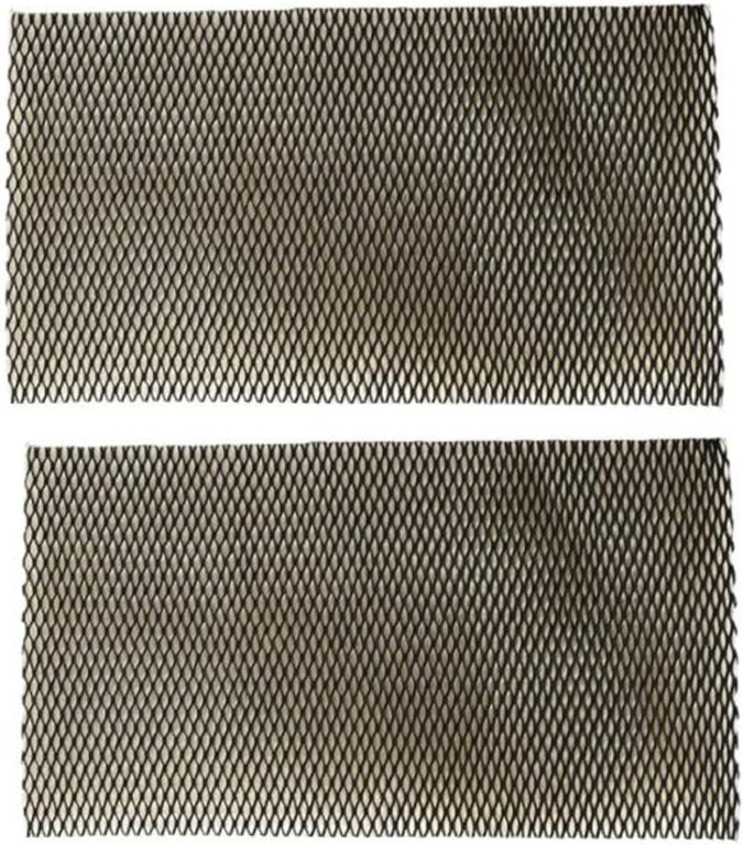 HIFROM 2Pack Replacement Humidifier Wick Filters HWF80 Compatible with Holmes HM2200 HCM3888C Humidifiers Filter W Replace HWF80-U HWF80-U-2