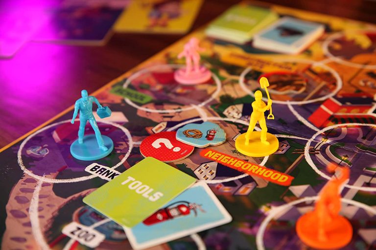 Funko Last Defense! Board Game