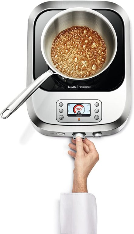 Chefman TurboTouch Air Fryer, The Most Compact And Healthy Way To Cook Oil-Free, One-Touch Digital Controls And Shake Reminder For The Perfect Crispy And Low-Calorie Finish