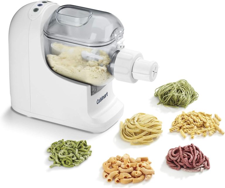 Bread, Pasta & Dough Maker Machine by Cuisinart, White, PM-1