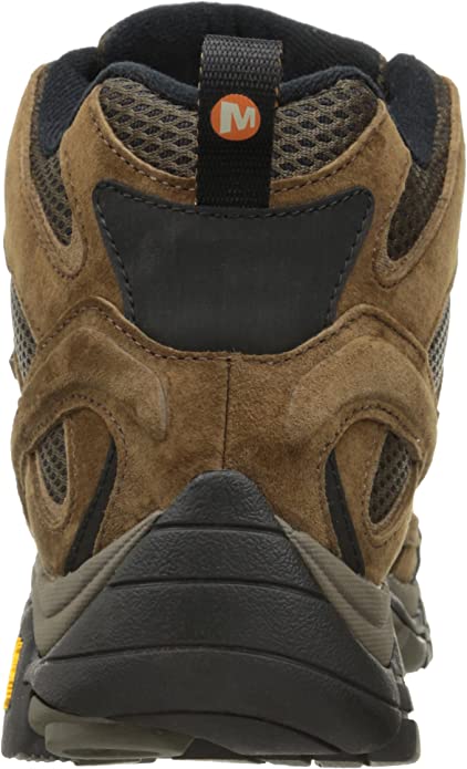 Merrell Men’s Moab 2 Mid Waterproof Hiking Boot