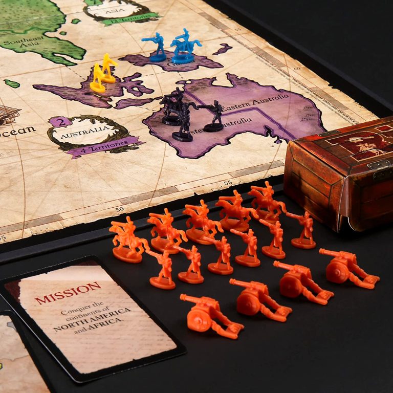 Hasbro Risk Game