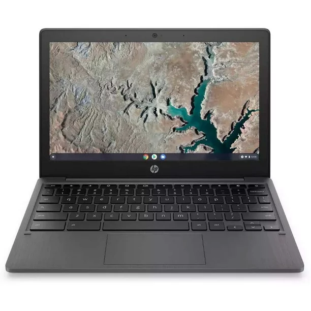 New 2020 HP 11.6″ HD Chromebook for Students MediaTek MT8183 4GB LPDDR4 RAM 32GB eMMC Chrome OS