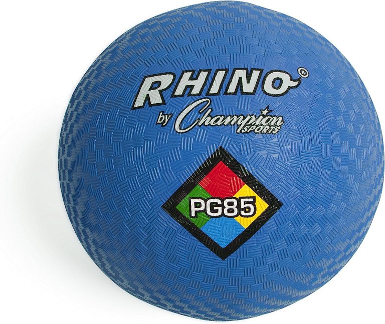 Champion Sports Rhino Playground Balls