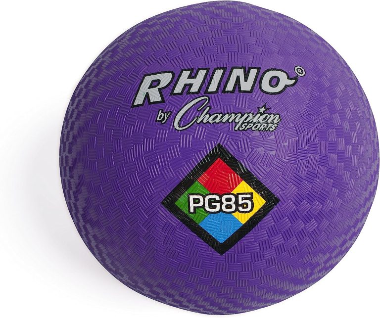 Champion Sports Rhino Playground Balls