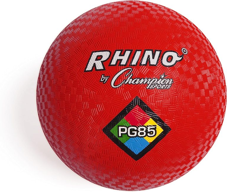 Champion Sports Rhino Playground Balls