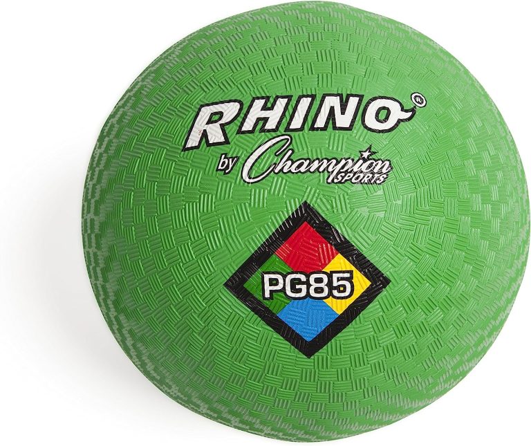 Champion Sports Rhino Playground Balls