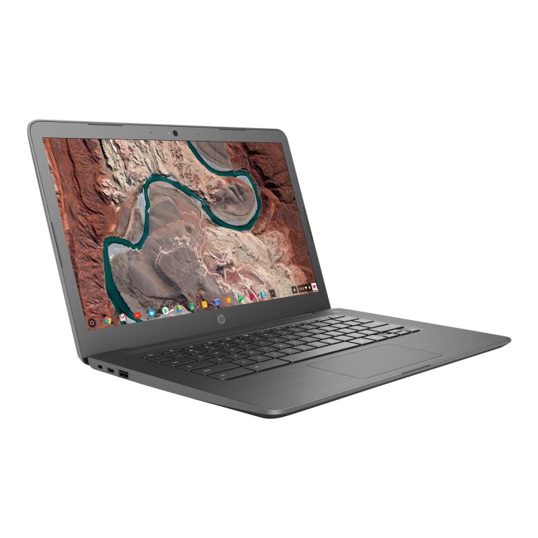 HP Chromebook 14-db AMD A4-9120C 4GB 64GB eMMC 14-inch HD WLED Chrome OS