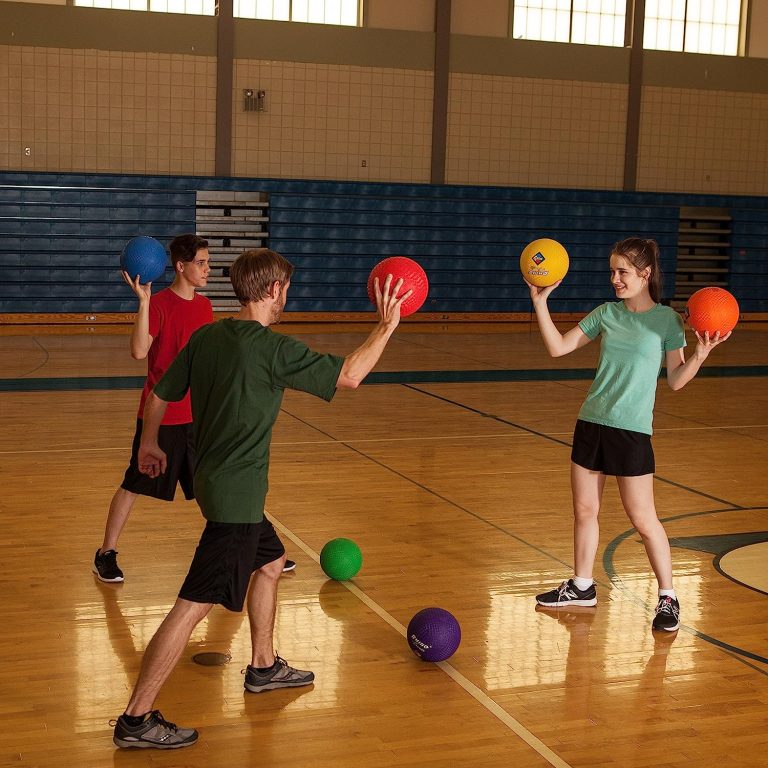 Champion Sports Rhino Playground Balls