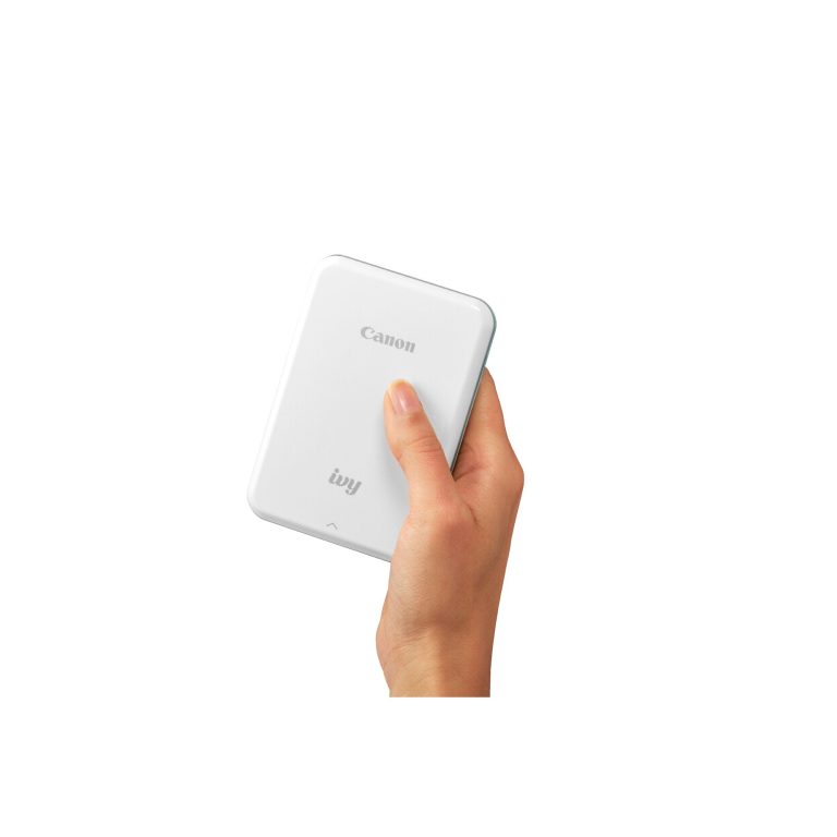 Canon IVY Mini Photo Printer – Rose Gold
