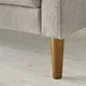 Woven Paths 73″ Sofa, Oatmeal