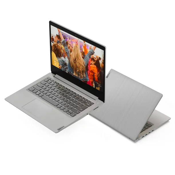 Lenovo IdeaPad 3i 14″FHD Laptop, Intel Core i5-1135G7, 8GB, 256GB SSD, Windows 11, Platinum Grey, 81X700FVUS