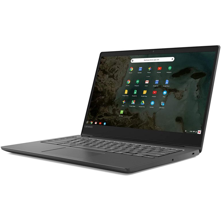 Lenovo Chromebook S330 14″ Thin and Light Laptop Computer, MediaTek MTK 8173C 1.70GHz, 4GB RAM, 32GB eMMC, 802.11ac WiFi, Bluetooth 4.1, USB 3.0, HDMI, Chrome OS