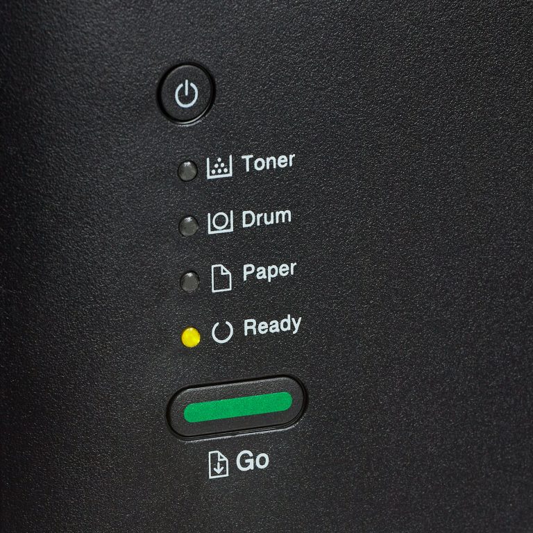 Brother HL-L2300d Compact, Personal, Monochrome Laser Printer, Duplex Printing