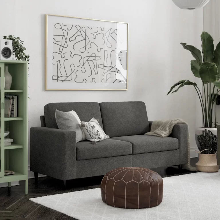 DHP Cooper Three Seat Sofa