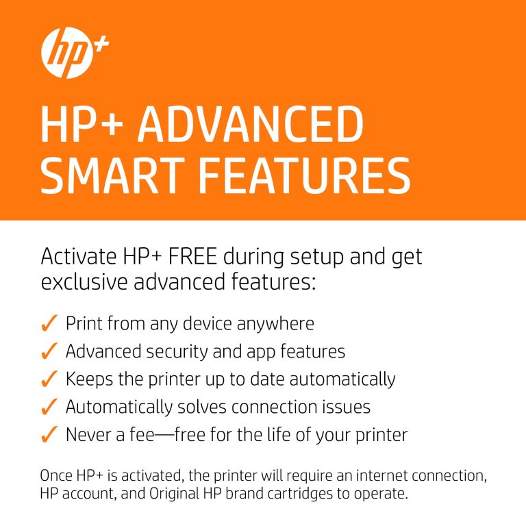 HP OfficeJet Pro 8034e All-in-One Printer – White/Grey