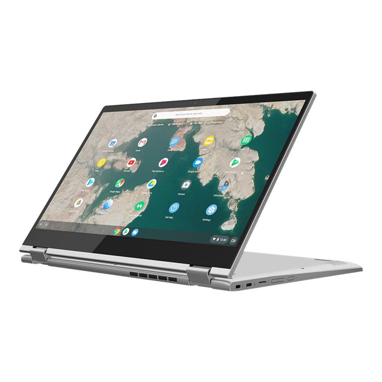 Lenovo – C340-15 2-in-1 15.6″ Touch-Screen Chromebook – Intel Core i3 – 4GB Memory – 64GB eMMC Flash Memory – Mineral Gray