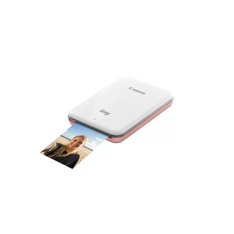Canon IVY Mini Photo Printer – Rose Gold