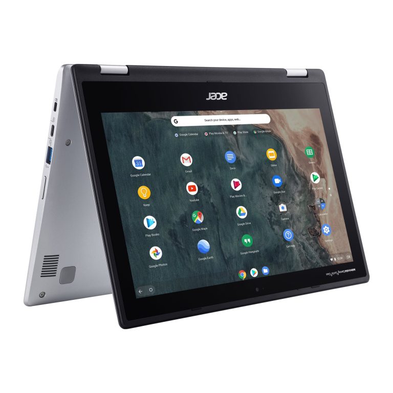 Acer Chromebook Spin 311 Convertible Laptop 11.6″ 32GB