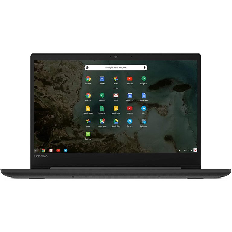 Lenovo Chromebook S330 14″ Thin and Light Laptop Computer, MediaTek MTK 8173C 1.70GHz, 4GB RAM, 32GB eMMC, 802.11ac WiFi, Bluetooth 4.1, USB 3.0, HDMI, Chrome OS