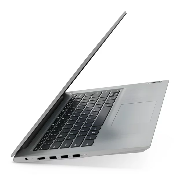 Lenovo IdeaPad 3i 14″FHD Laptop, Intel Core i5-1135G7, 8GB, 256GB SSD, Windows 11, Platinum Grey, 81X700FVUS