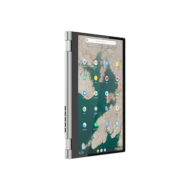 Lenovo – C340-15 2-in-1 15.6″ Touch-Screen Chromebook – Intel Core i3 – 4GB Memory – 64GB eMMC Flash Memory – Mineral Gray