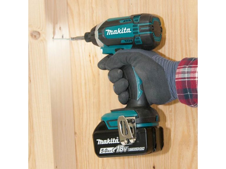Makita DTD152Z 18V Impact Driver – Blue (Body Only)