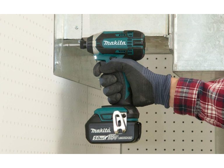 Makita DTD152Z 18V Impact Driver – Blue (Body Only)