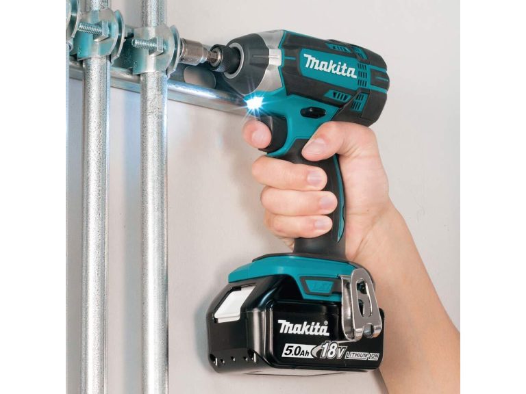 Makita DTD152Z 18V Impact Driver – Blue (Body Only)