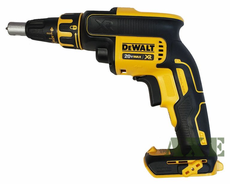 DEWALT 8V XR Cordless Brushless Drywall Screwdriver