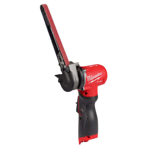 Milwaukee 2482-20 12V FUEL M12 1/2″ X 18″ Cordless Bandfile – Bare Tool