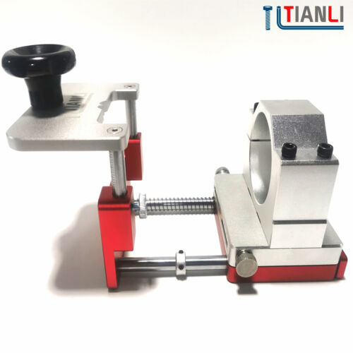 Tianli Handheld Mortiser floating tenon jig for Makita/DeWalt trim router