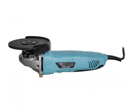 500W Electric Angle Grinder 115mm 4.5″ Heavy Duty Cutting Grinding 240V
