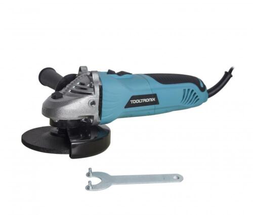 500W Electric Angle Grinder 115mm 4.5″ Heavy Duty Cutting Grinding 240V