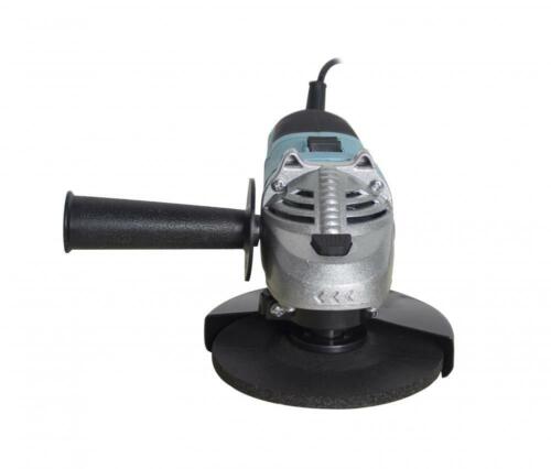 500W Electric Angle Grinder 115mm 4.5″ Heavy Duty Cutting Grinding 240V