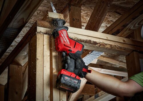 Milwaukee 2719-20 — M18 Fuel Hackzall Reciprocating Saw – Sealed Box w/ Warranty