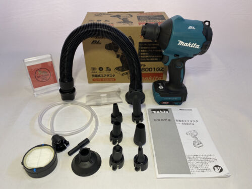 Makita AS001GZ Dust Blower 40V max Li-ion XGT Cordless Brushless ã€Tool Only】
