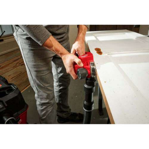 Milwaukee 2524-20 M12 FUEL 12V 2″ Brushless Cordless Planer – Bare Tool
