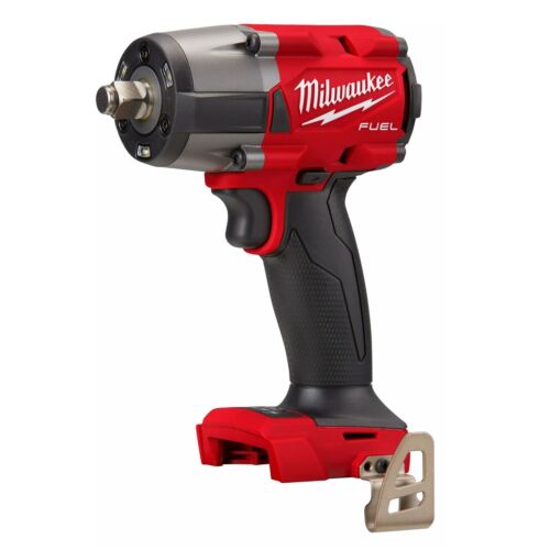 Milwaukee 2962-20 â€” M18 Fuel 1/2″ Mid-Torque Impact Wrench w/ Friction Ring